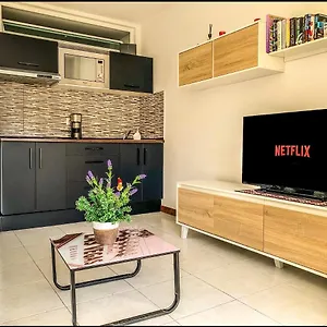 Apartamento Luxury Apartamento